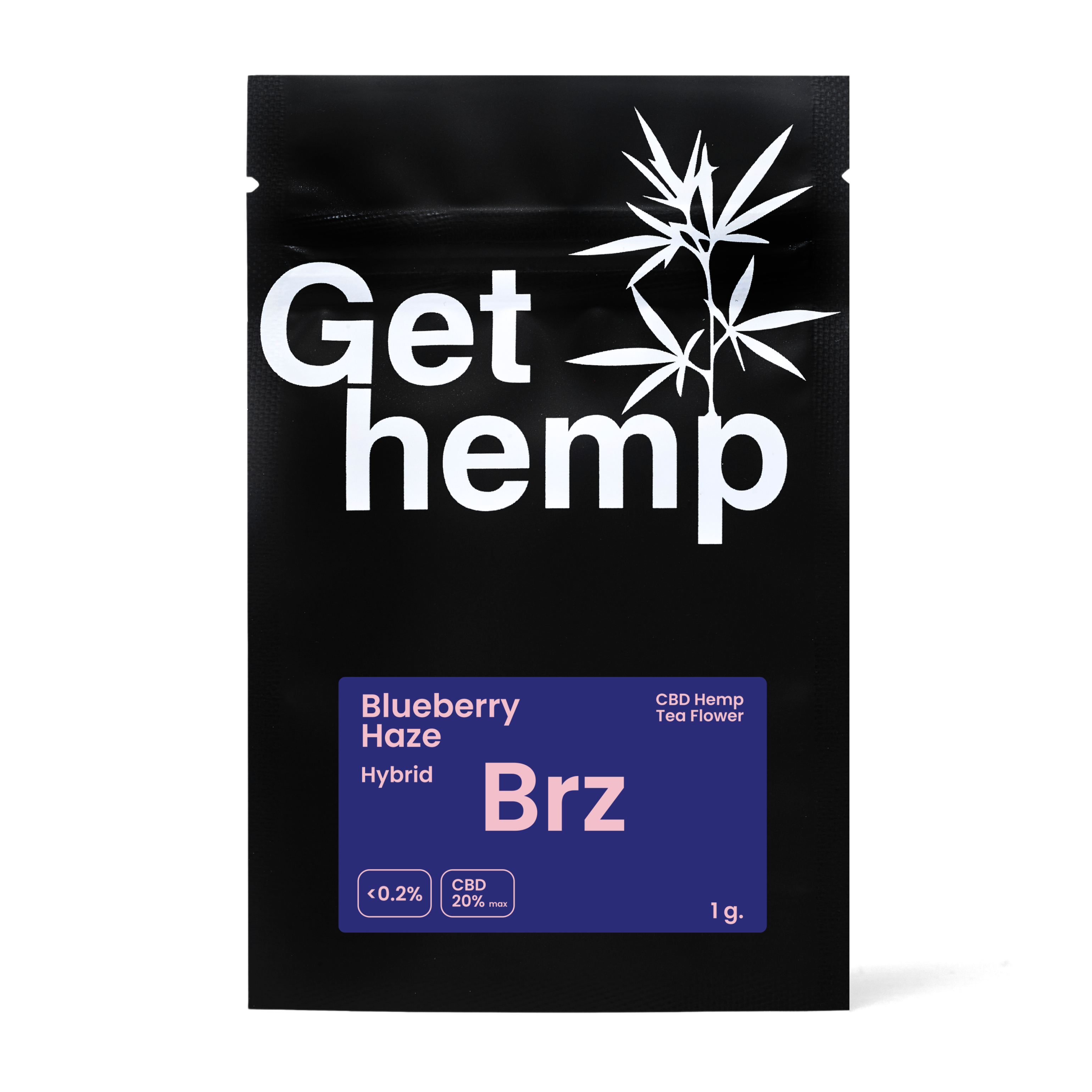 Blueberry Haze